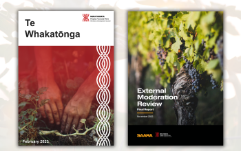 Embedding mātauranga Māori and te ao Māori into practice