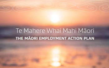 Supporting Māori in mahi
