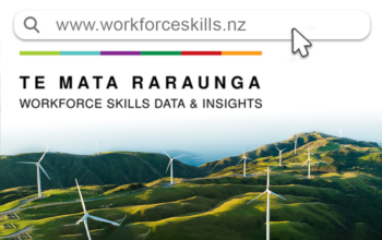 Te Mata Raraunga – Workforce Skills Data and Insights now live