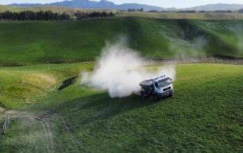 Spreading success with new micro-credentials for the fertiliser application industry