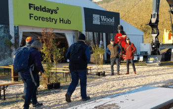 Muka Tangata at Fieldays