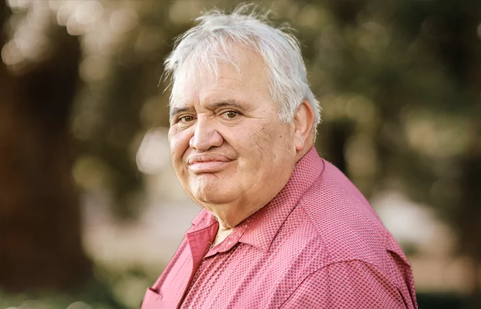 Image of Turi Ngatai MNZM