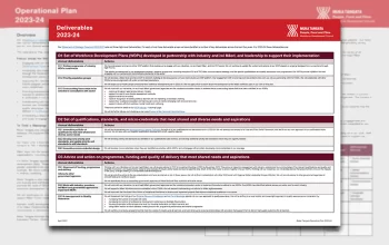 Operational Plan 2023-24