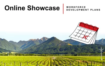 Workforce Development Plans Online Showcase