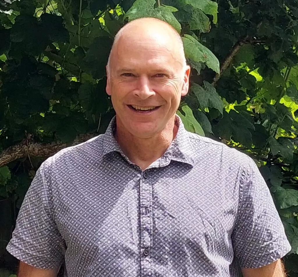 Image of John Henare