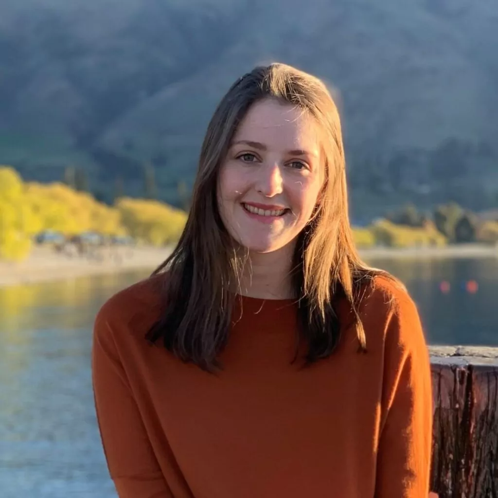 Image of Isabelle Coates