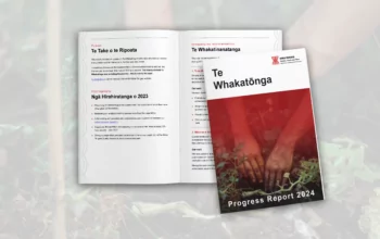 Te Whakatōnga Progress Report 2024