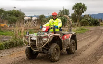 Strengthening safety in agricultural vehicle training 
