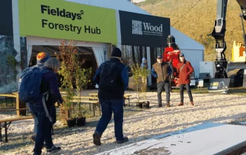 Muka Tangata at Fieldays